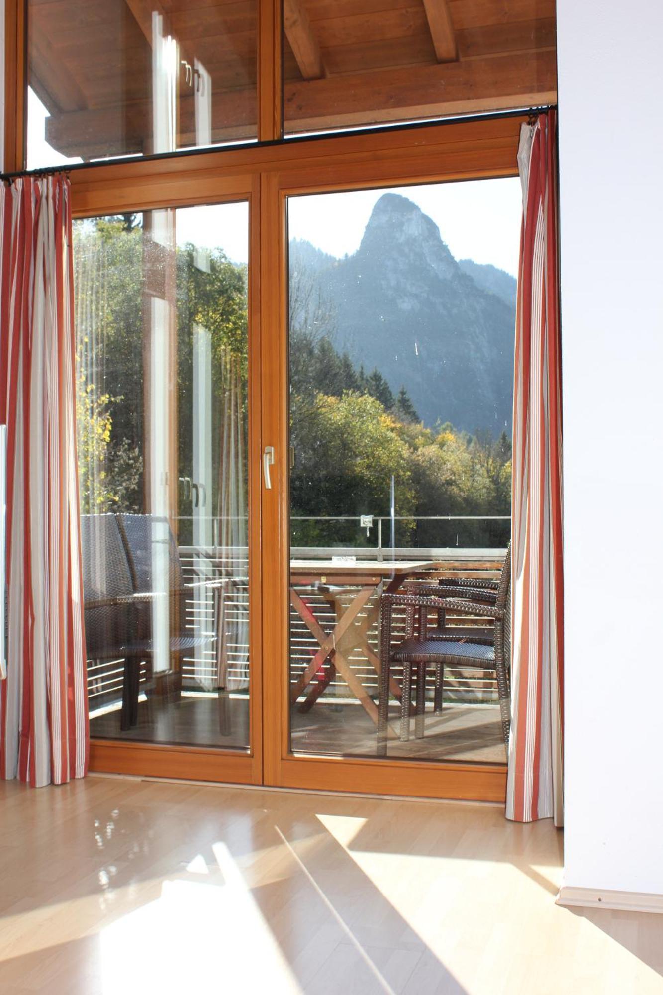 Ferienwohnungen Almrausch Oberammergau Exteriér fotografie
